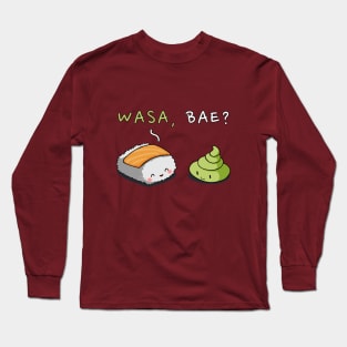 Wasa Bae? Long Sleeve T-Shirt